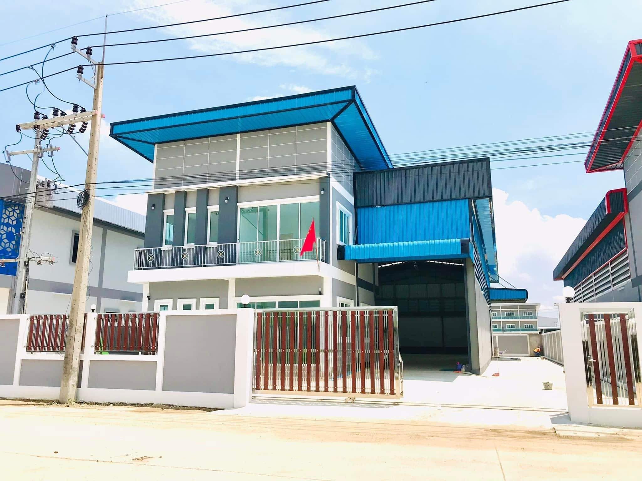 ขายโกดัง โรงงาน บางบัวทอง-นนทบุรี ราคาถูก